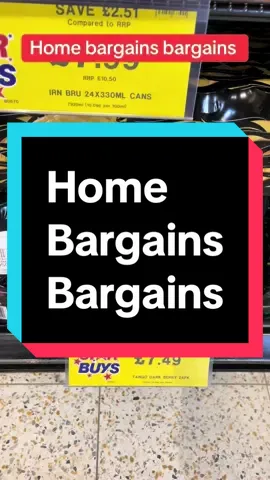 #costoflivingcrisis #homebargains #moneysavingtips #bargains 