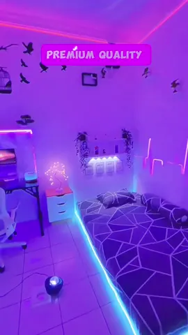 Rgbic Rainbow Strip light Most Premium and High build quality available guys #foryou #rgblights #rgb #rgblight #rgblighting #rgbkeyboard #iphone #iphonetricks #iphone13 #gamingroom #smartroom #trending #viral #decoration #iphone14 #iphone15 #iphone11 