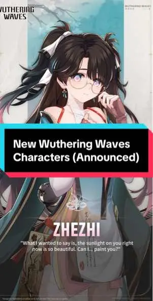 Tap here for more Wuthering Waves!  @|Twitch| GhostyyPersona #wutheringwaves #wuwa #kurogames #gacha 