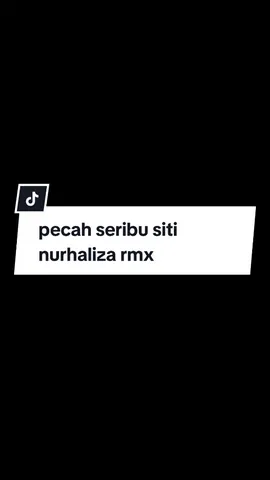 pecah seribu siti nurhaliza rmx  #kajitoyek #kajitoyek2 #newkajitoyek 