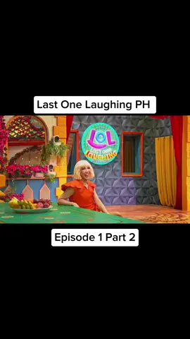 Last One Laughing PH Ep.1 Part 2