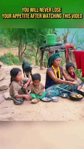 You will feel lucky when you watch this video #nepal #life #village #Lifestyle #nacurallife #foryoupage #poorchildren #poor 