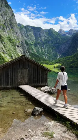 🔐 Destinazo en Europa para amantes de la naturaleza. ❤️ Esta zona del sur de Alemania te va a sorprender y mucho. 🔝 ¿A quién le gustaría visitarla? 🌲🥨🏰 #alemania #alpes #viajarporeuropa #alpesalemanes #alpesbavaros #bavaria #bavariaalemania