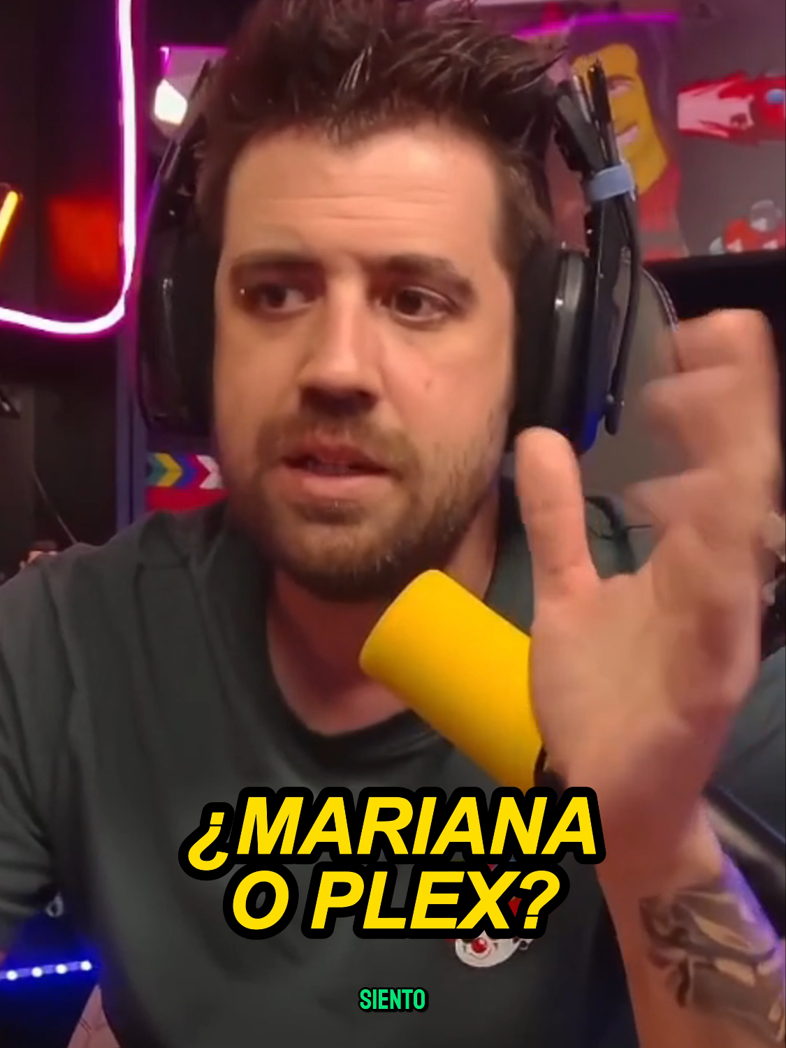 ¿Mariana o Plex? #auronplay #elmariana #yosoyplex #laveladadelaño #viral #parati #predicciones #ibai