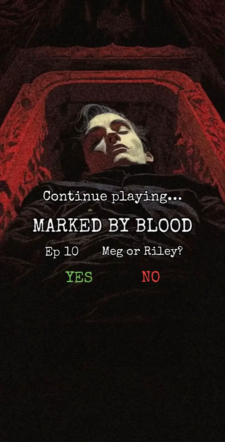 Meg won the Patreon poll! Read the next ep on Patreon. 🌹 #survivalgame #swipegames #chooseyourcharacter #chooseyourstory #pov #slideshow #slideshowtrend #slideshowadventure #foryou #choosevourlife #horrorslideshow #horrorgame #survivalslideshow #slideshowgame #horror #rp #rpg #creepyslideshow #grocerystorehorror #emptyspace #liminalspaces #medievaltiktok #plaguedoctorcosplay