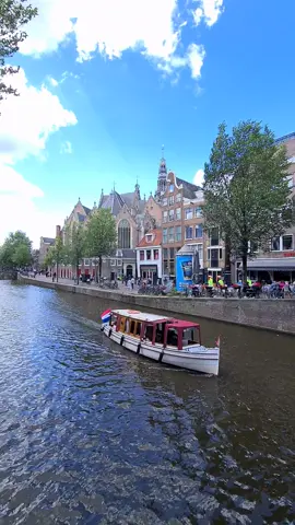 Amsterdam ❤️ #pinaytraveler #pinayinamsterdam #pinayinholland #pinayinnl🇳🇱 #amsterdam #netherlands #tiktoktravel #travel #fyp #fypシ゚viral 