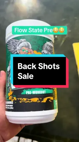 The best pre out there #preworkout #ekkovision #gym #viral 