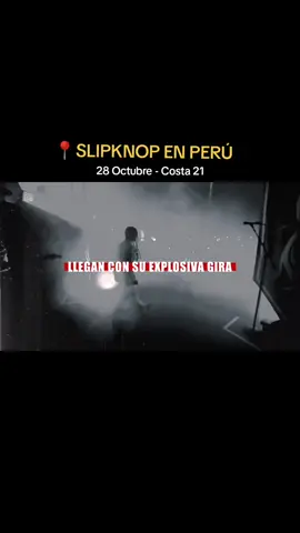 !Slipknot llega a Perú para celebrar los 25 años de caos! 🤟🔥 📍Multiespacio Costa 21, San Miguel  🎫 Preventa 11 y 12 de Julio con tarjetas Interbank 🎫 Venta a través de Teleticket #slipknot #conciertosenlima #conciertosperu #eventosperu #parati 