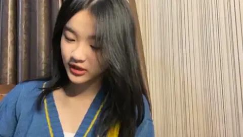 Delynn punya Batman, kalo erine punya.... Erine punya bebek baru🐥🤏 #jkt48 #jkt48newera #erinejkt48 #showroomjkt48 