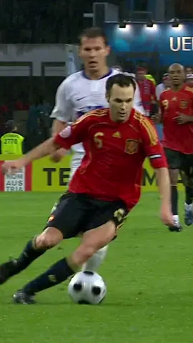Andrés Iniesta 🥵 #EURO2024 #Spain 