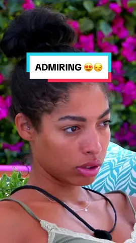 We can’t blame them. 🔥 #LoveIslandUSA 