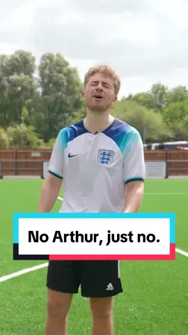 No Arthur, just no. #chrismd #arthurtv #football #fyp