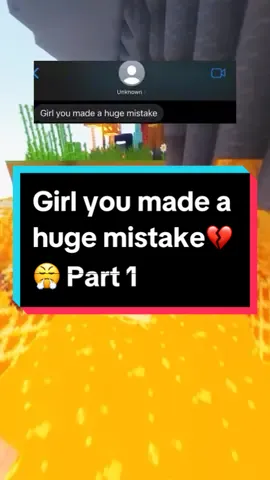Girl you made a huge mistake💔😤 Part 1 #texts #texting #textstory #textingstory #textingstories #caiwuchao