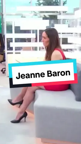 La journaliste Jeanne Baron, tellement adorable et talentueuse 😍😍😍💘💘💘 #jeannebaron #journaliste #franceinfo 