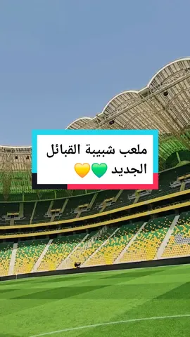 ملعب شبيبة القبائل الجديد 