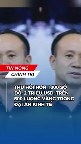 Tài sản thu hồi trong đại án Phúc Sơn. #phuongnam_gift  #kinhte  #xahoi  #thamnhung  #phucson #xuhuong  #trending 