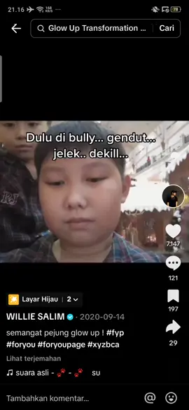 #wilisalimfypviral 