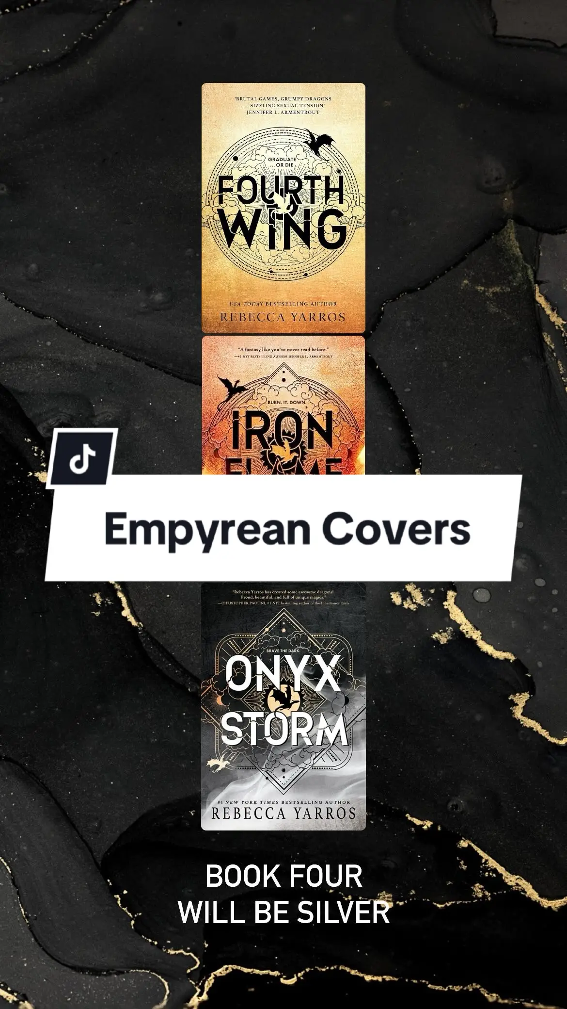 Silver like Violet’s hair!! What are your thoughts??? I’m thinking silver into blue for Sgaeyl… #onyxstorm #fourthwing #ironflame #BookTok 