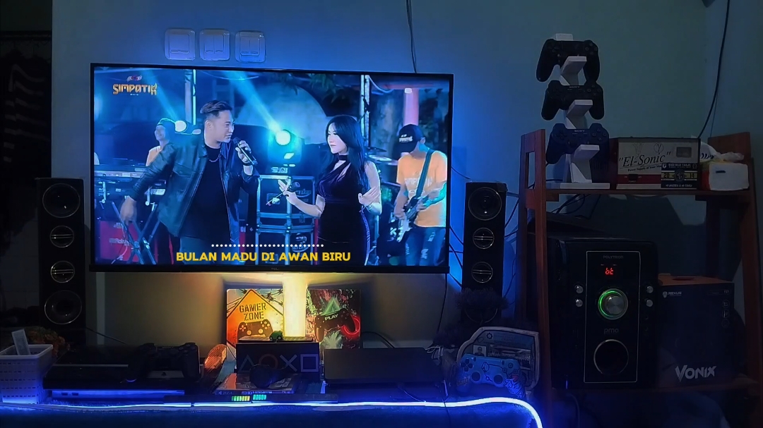 #fyp #fypシ #simpatikmusic #irwandacademy2 #irwansumenep #cintakita #liriklagu #musikdangdut 