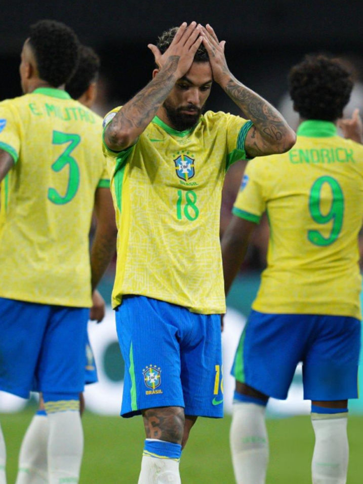 No samba, no soul: Where did Brazil's magic go? #brazil #brasil #copaamerica #copaamerica2024 #samba #ginga #jogobonito #footytalk #soccertalk #Soccer #footy #football #futbol #futebol #calcio #diegomontalvan