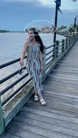 #creatorsearchinsights  A day trip in Wilmington North Carolina.  #daytrip #aboutlastweekend #travellife #northcarolina #beachtownvibes 