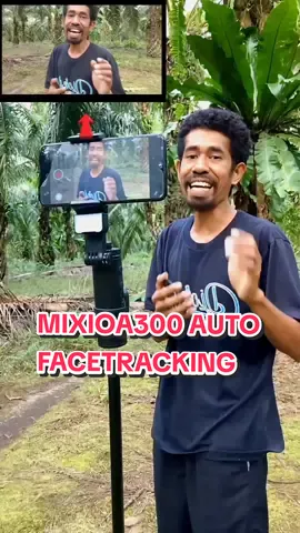 Membalas @adhipaty_24 Mixio A300 Auto Face Tracking cocok buat ngonten #mixio #mixioa300 #mixioa300autofacetracking #mixioa200 #mixioa200autofacetracking #mixiotripod #tripodmixio #alatngonten #watohayon 