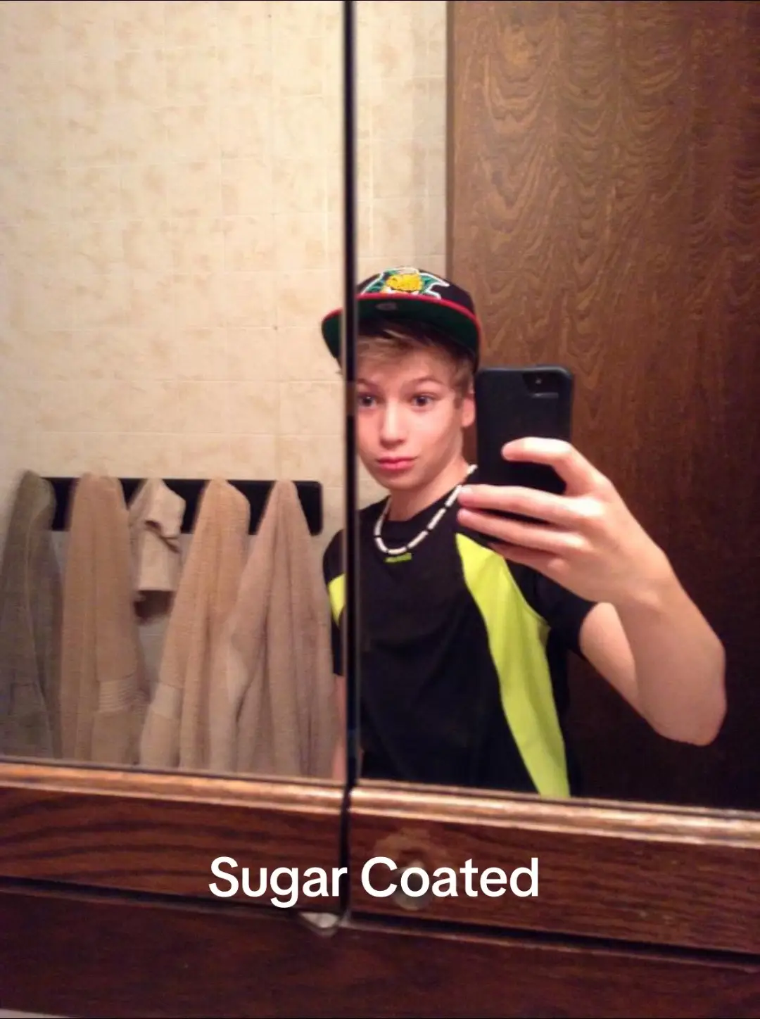 #sugarcoated #GlowUp #fypage 