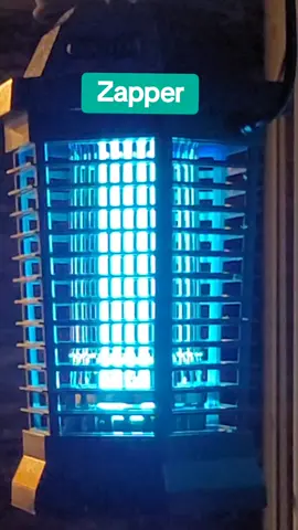 Bugs Be Gone! #bugzapper #bugs #mosquito #patioseason #Outdoors 