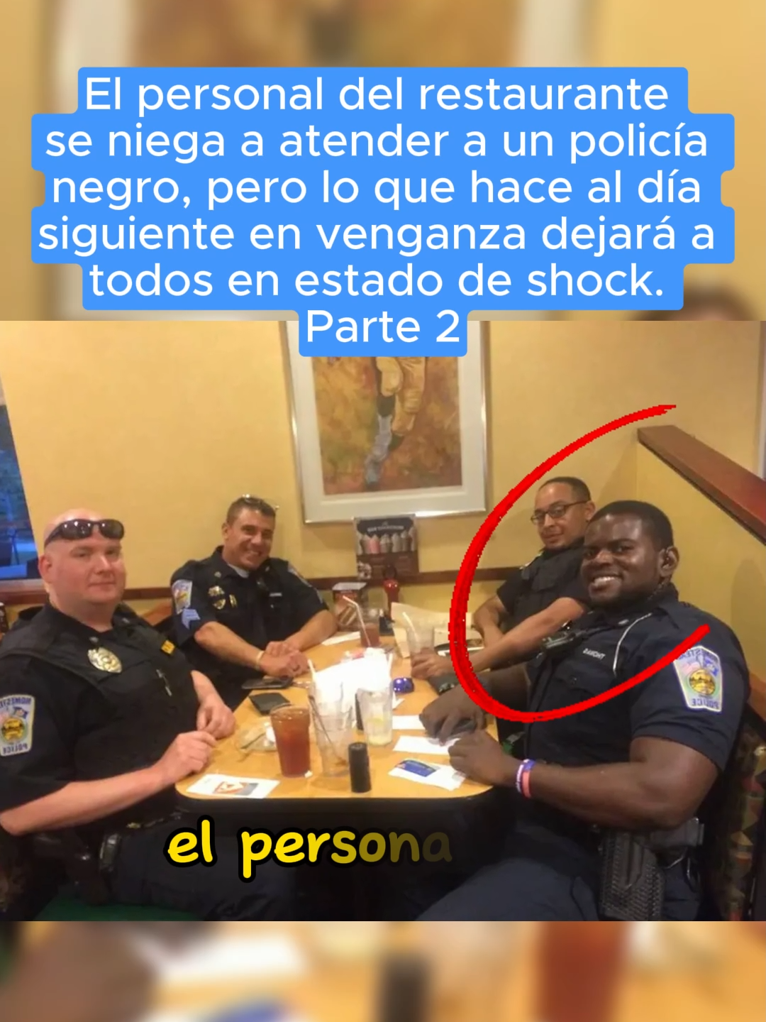 #story #truestory #mistery #restaurante #restaurant #policia #venganza #revenge