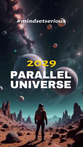 Parallel Universe 2029 #paralleluniverse #2029 #multiverse ##universe #science #briancox 
