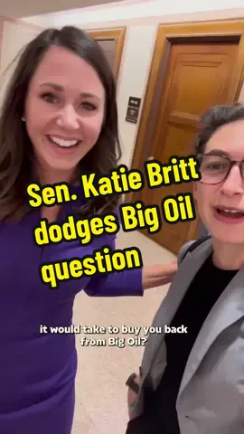 hey Senator Katie Britt, you can run away from climate youth activists but can’t escape the reality of climate change. Climate change intensifies extreme weather events. In Alabama, the state you represent, the sea level along the coast might rise 18 inches to 4 feet in the next century. This rise can flood wetlands and dry land, erode beaches, and worsen coastal flooding. The people of Alabama shouldn’t suffer because of your loyalty to Big Oil.