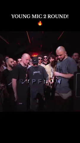 𝐘𝐎𝐔𝐍𝐆 𝐌𝐈𝐂 2 𝐑𝐎𝐔𝐍𝐃! 🔥  #PVPFLOW #YOUNGMIC #VS #IVAG #FlowFlowMagazine #PVPFLOWSEASON2 #pvpflow #foryou #fyp #BPM #BPMBATTLE 