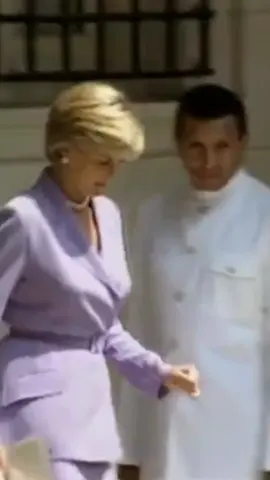 Princess Diana in the United States in 1997 #princessdiana #dianaprincessofwales #princessofwales #ladydiana #ladydianaspencer #dianaspencer 