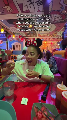 Send to a friend you want to go here with. 📍 Woodys round up rodeo Disneys Hollywood studios #disney #disneyshollywoodstudios #disneyworldorlando #disneyworldflorida #disneyworld 