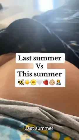 If you are due end of July / early August this time next year will be so much fun with your little babe. 🤍 #baby #lastsummer #thissummer #11months #pregnant #julybaby #augustbaby #growingup #MomsofTikTok #momlife #momtok #memories 