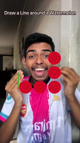 Impossível vencer o jogo da melancia 6 #gamesnotiktok #watermelondraw6 