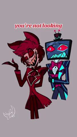 Then he disappeared for 7 years.  And 10,000 followers?! Thank you all so much, I appreciate you all 🩷 Stick around until the end to see my very hastily drawn outline when this idea popped into my head #hazbinhotel #alastor #hazbinhotelalastor #alastorhazbinhotel #radiostatic #radiosilence #voxal #vox #voxhazbinhotel #hazbinhotelvox #hazbinhoteledit #theradiodemon #radiodemon #helluvaboss #hazbinhotelfanart #epic #epicthemusicalanimatic @Hazbin Hotel 