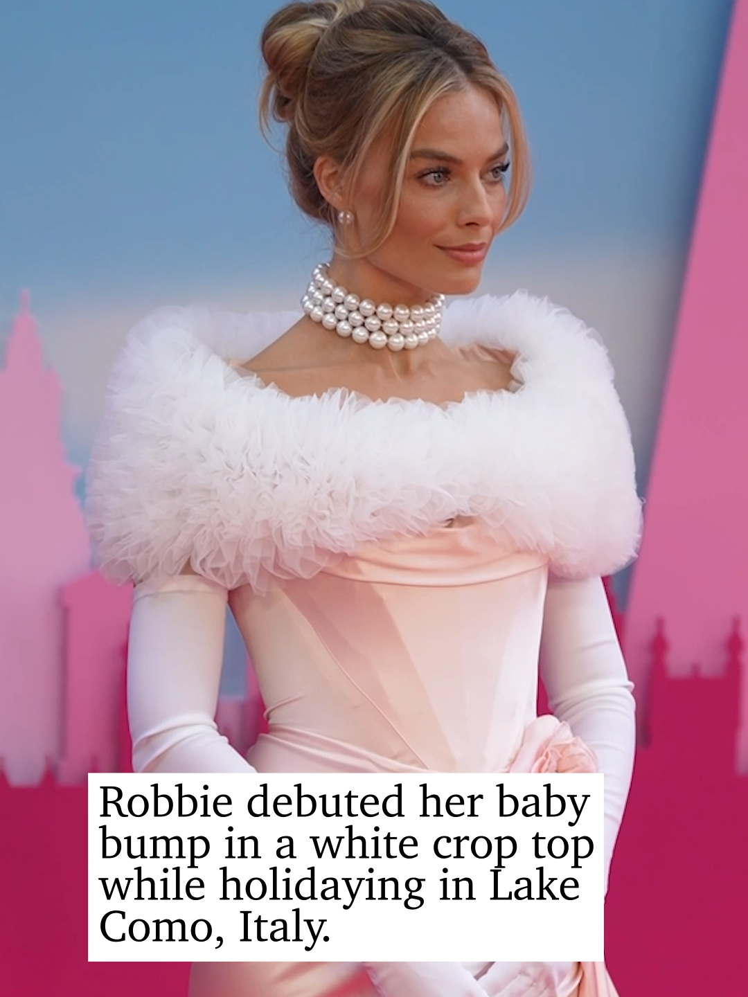 “Multiple sources” have confirmed to one major US outlet that Robbie and her husband have some big personal news to share. #Margotrobbie #straya #baby