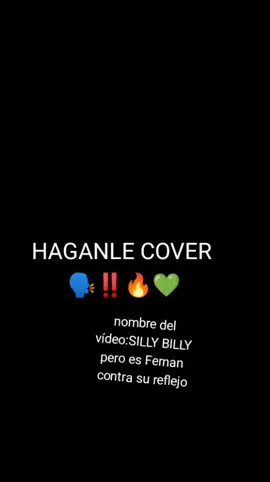 HAGANLE MOD🗣️‼️🔥💚 #fnf #Fernanfloo #fnfFernanfloo #SillyBilly #dpuco