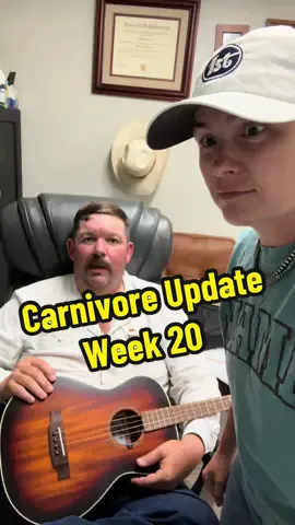 Week 20 carnivore lifestyle update! #Carnivore #carnivorelife #MeatEater #ranchlife #EatBeef