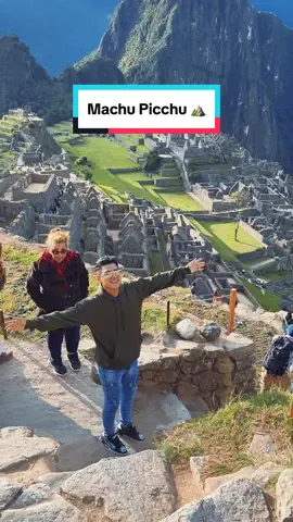 Viaje a Machu Picchu ⛰️ #fyp #viral #music #tiktok #comparte #LaUnicaTropical #partidoendos #cusco #concierto 