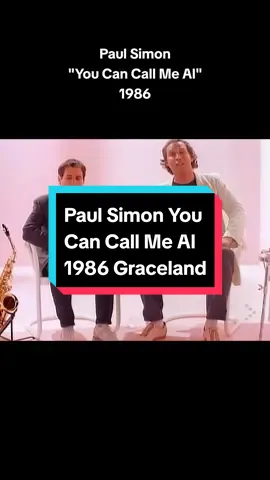 Paul Simon 
