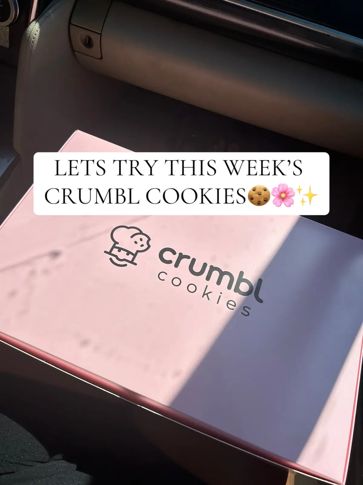 #fyp #fypage #content #crumblcookies #ct #milfordct #cookies 