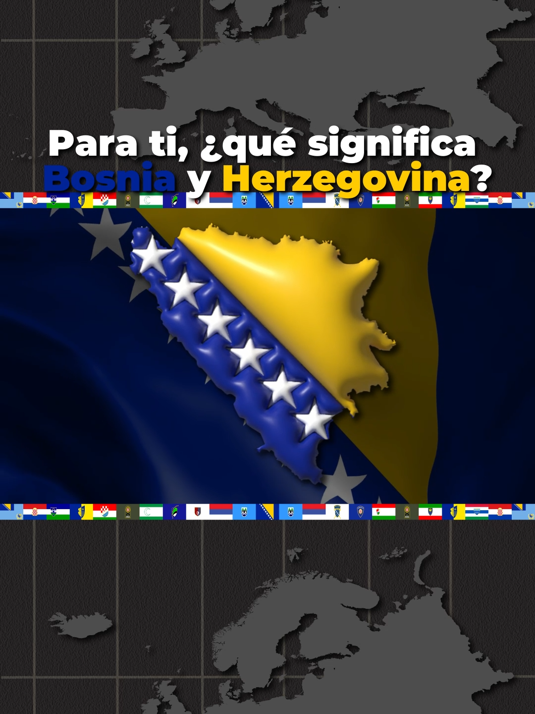 #Significado & #Etimologia de #BosniaYHerzegovina | #🇧🇦 #AprendeEnTikTok #Europa #Bosnia #auronplay #doblesentido #Historia #BosniaAndHerzegovina |