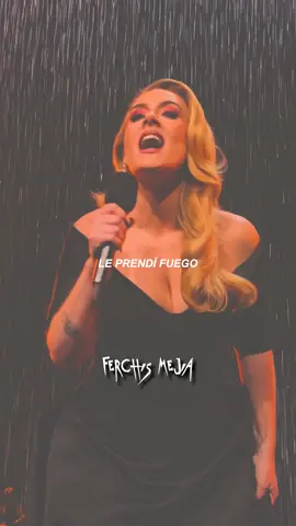 Adele - Set Fire to the Rain #setfiretotherain #adele #parati #subespañol #letrasdecanciones #letras #FerchisMejia #lyrics #lyricsvideo #lyrics_songs #music #viral #edit #song #dedicar 