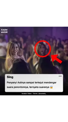 Langsung konser gratis nih mba-nya 😁 #konsermusik #awdella #tertawanhati #xyzbca #viralvideo #fyp #lewatberanda