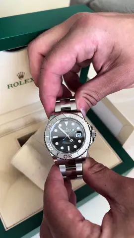 Yachty unboxing • • • • #watch #watches #watchoftheday #watchnerd #watchgeek #watchaddict #watchcollector #watchoftheday #watchmania  #asmr #fyp #126622 #116622 
