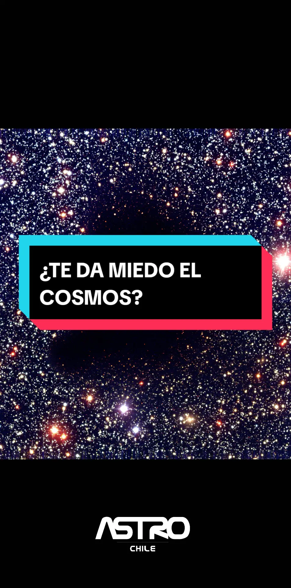 La ausencia de estrellas en medio de Barnard 68 sugiere que está cerca. Los científicos creen que está a unos 500 años luz de distancia y tiene un diámetro de medio año luz. #nebulosa #universo #AprendeConTikTok #miedo #cosmos 