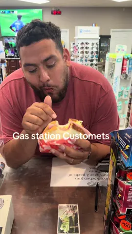 Thick cut not thin #funny #comedy #viraltiktok #gasstation 