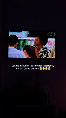 Relatable to the core #loveislandusa #leahloveisland #LoveIsland #fyp 